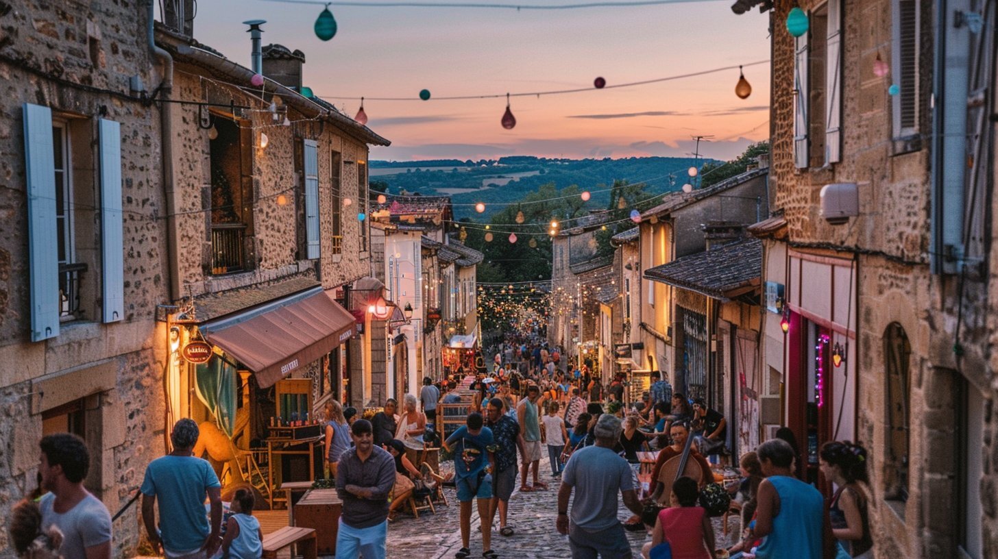 festival des ruelles gitesdulauragais