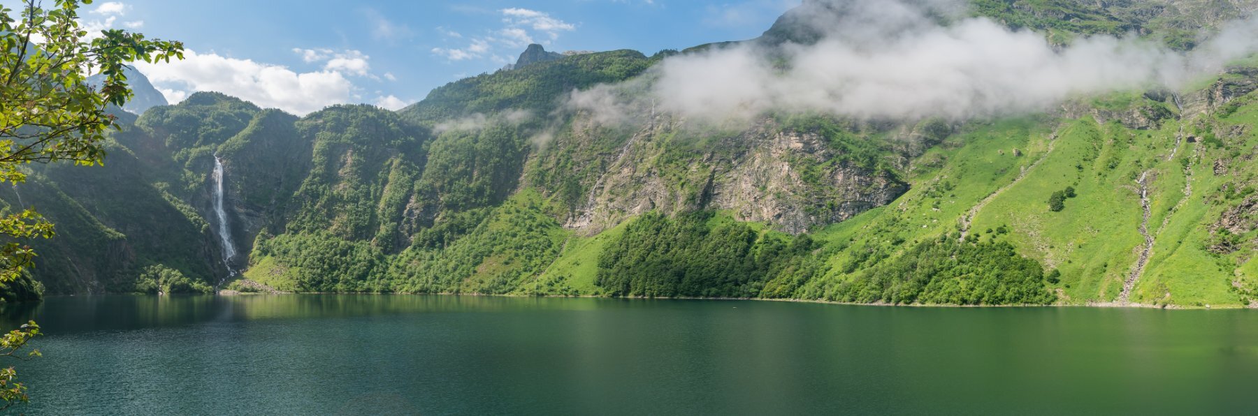 haute garonne lac doo gites du lauragais