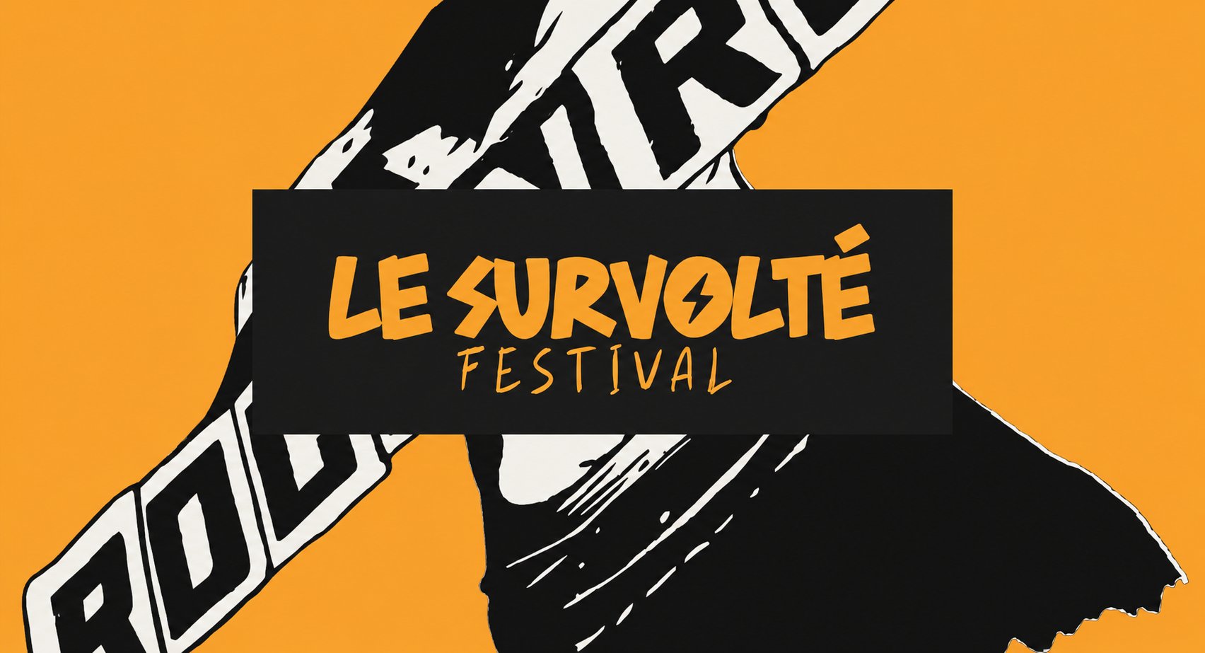 le survolte festival