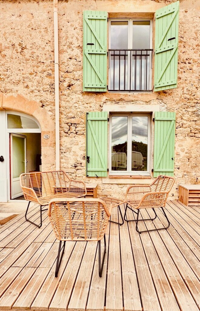 pierre lauragaise avignonet lauragais seasonal accommodation